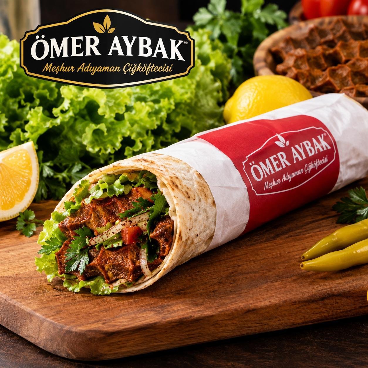 Adiyaman çiğköfte