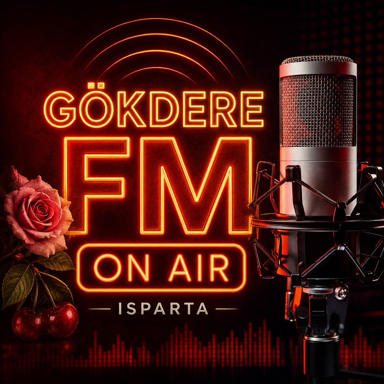 Gökdere FM Logo