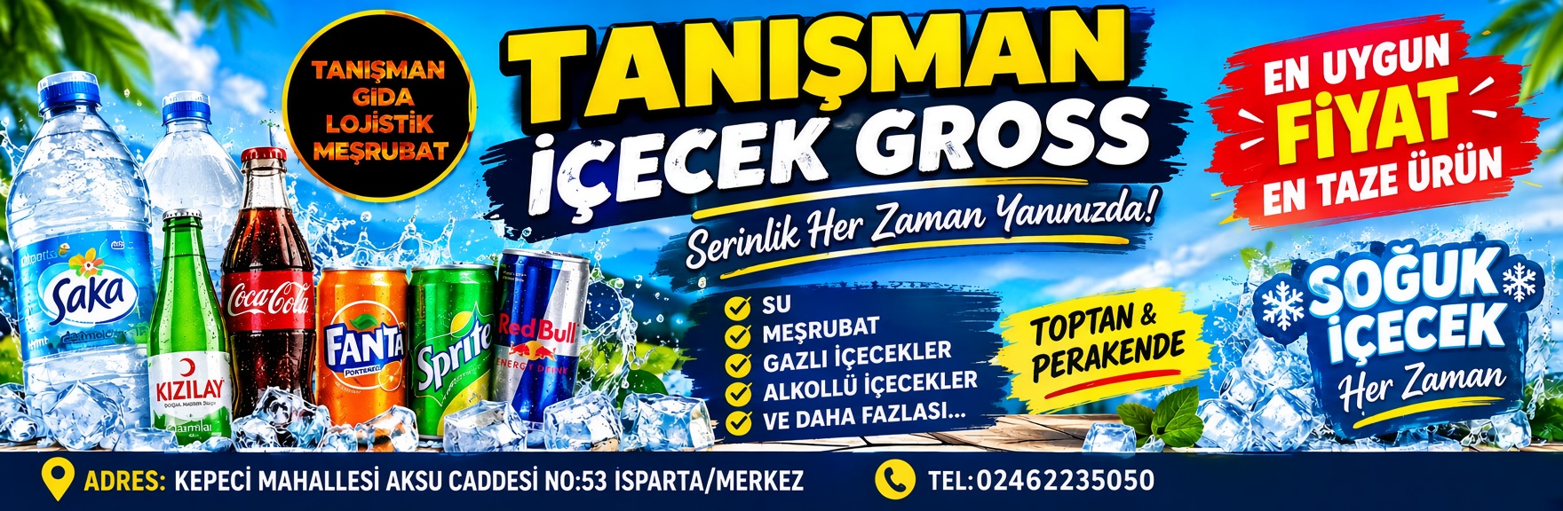 Tanisman ticaret